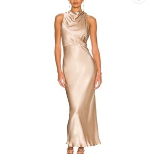 Shona joy la lune dress